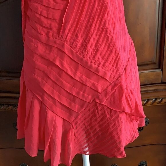 Nanette Lepore sleeveless dress- size 2 - Picture 4 of 7